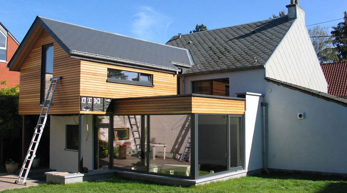 AGRANDISSEMENT DE MAISON À BOULOGNE-BILLANCOURT,LES HAUTS-DE-SEINE (92)
